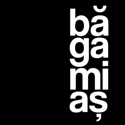 tricou unisex negru "baga-mi-as" - Img 3