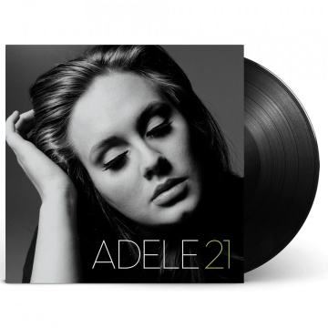 vinil Adele – 21