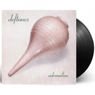 vinil Deftones – Adrenaline