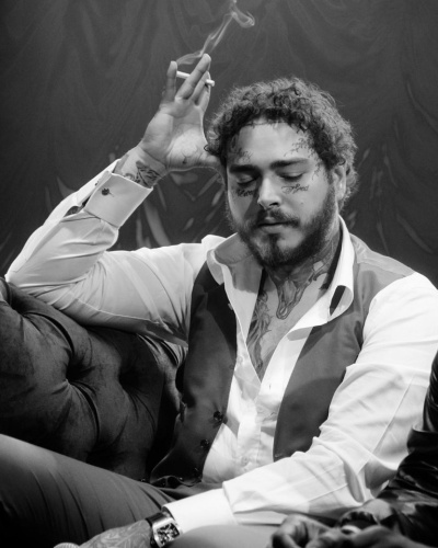 vinil dublu Post Malone - Hollywood's Bleeding - Img 2