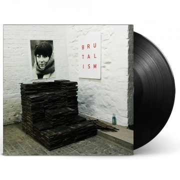 vinil Idles – Brutalism - Img 1