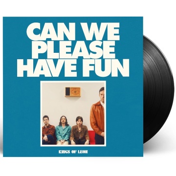 vinil Kings Of Leon – Can We Please Have Fun - Img 1