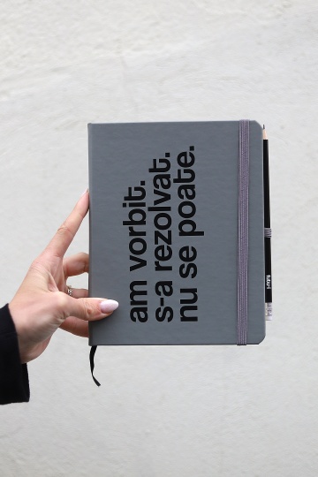agenda "am vorbit"
