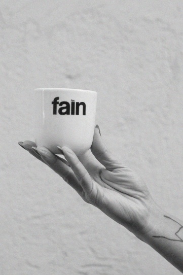 cana ceramica "fac fain" Tombabe x Gruni collab. - Img 2