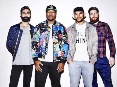 dublu vinil Rudimental - We The Generation - Img 2