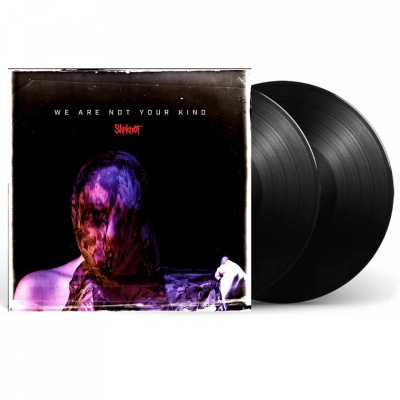 dublu vinil Slipknot - We are not your kind - Img 1