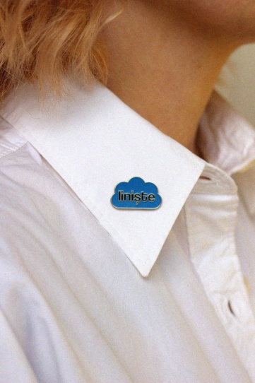 insigna "liniste"