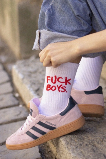 sosete "no more fuckboys" - Img 2