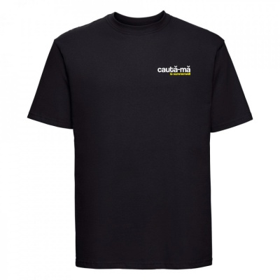 tricou unisex "cauta-ma la SummerWell" - Img 3
