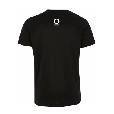 tricou unisex negru "prosecco" - Img 4