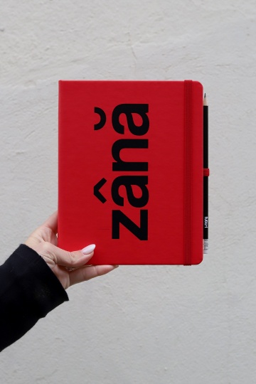 agenda "zana"