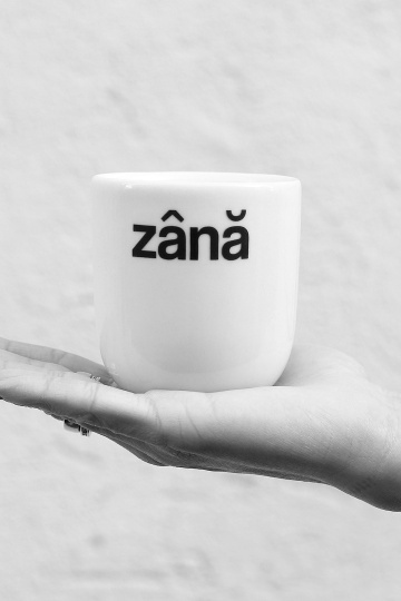 cana mica "zana"
