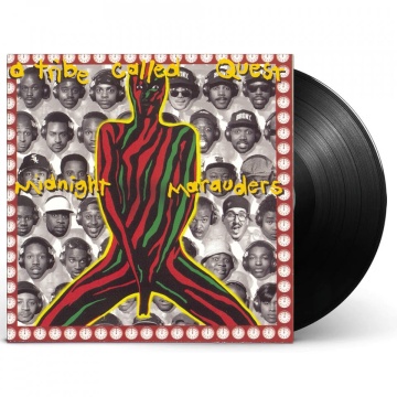 vinil A Tribe Called Quest – Midnight Marauders - Img 1