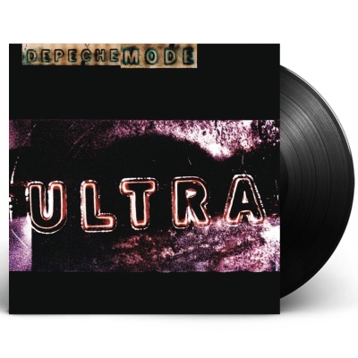 vinil Depeche Mode – Ultra
