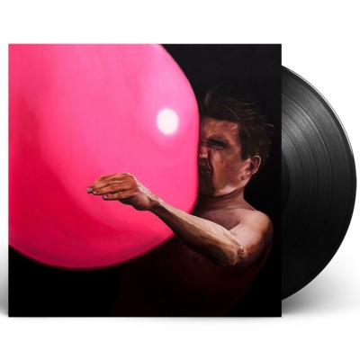 vinil Idles – Ultra Mono - Img 1