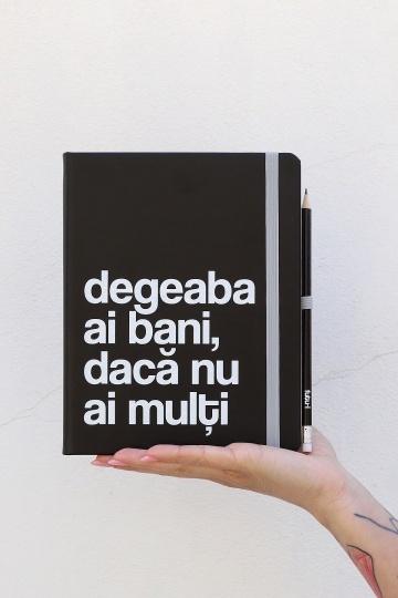 agenda "degeaba ai bani"