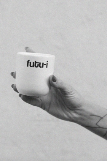 cana ceramica "futu-i" Tombabe x Gruni collab. - Img 2