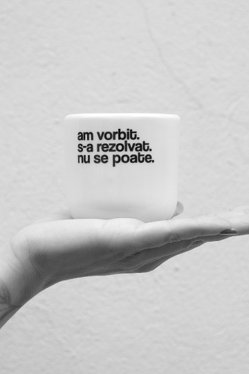 cana mica "am vorbit"