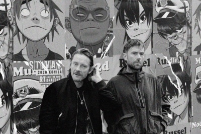 dublu vinil Gorillaz – Demon Days - Img 2