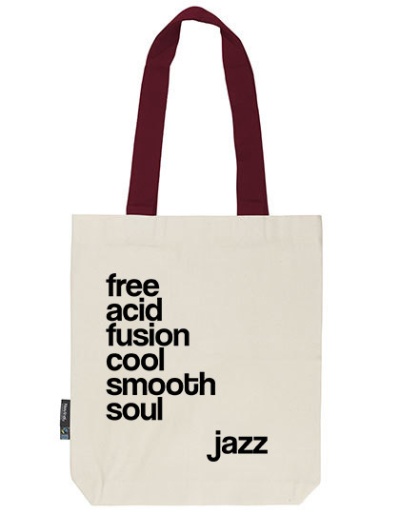 sacosa "jazz styles" Tombabe x JAZZx collab. - Img 2