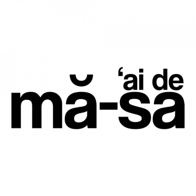 tricou unisex alb "ai de ma-sa" - Img 3