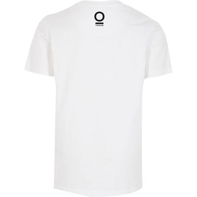 tricou unisex alb "in mana bere, in suflet placere" - Img 4