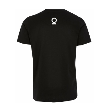 tricou unisex negru "joder" - Img 4