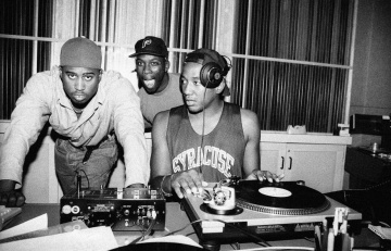 vinil A Tribe Called Quest – Midnight Marauders - Img 2