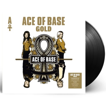 vinil Ace of Base - Gold
