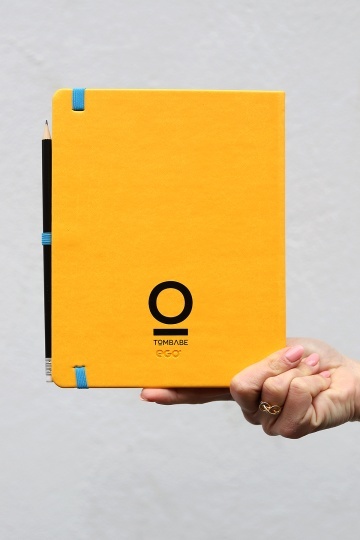 agenda galbena "don't overthink" - Img 2