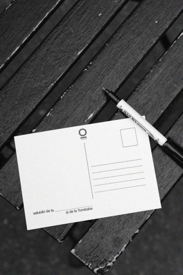 carte postala "promit sa fiu" - Img 2