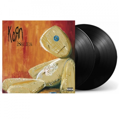 dublu vinil Korn – Issues