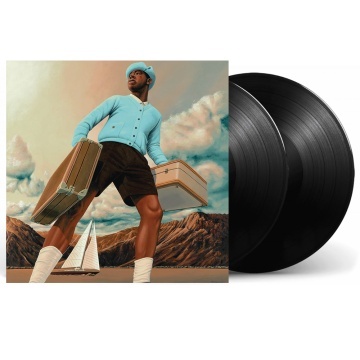 dublu vinil Tyler the Creator - Call me if you get lost
