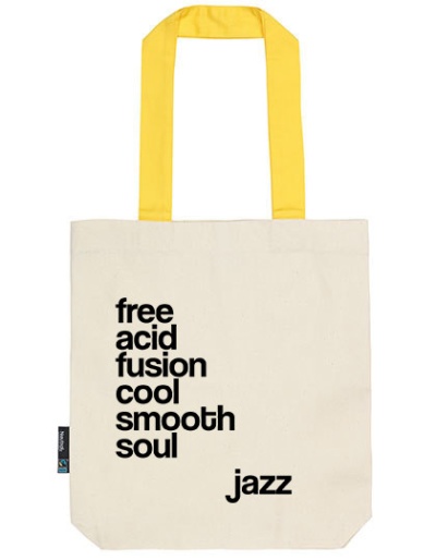 sacosa "jazz styles" Tombabe x JAZZx collab. - Img 3