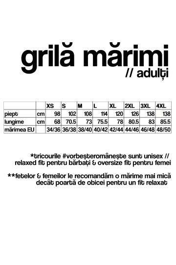 tricou unisex alb "pentru cine intreaba" - Img 4