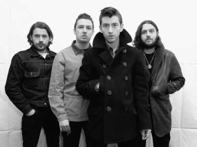 vinil Arctic Monkeys - Suck it and see - Img 2