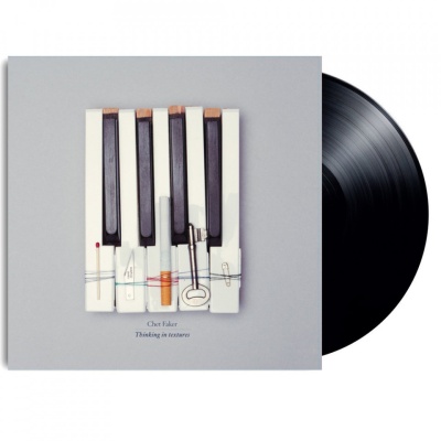 vinil Chet Faker - Thinking in textures - Img 1