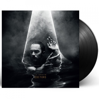 vinil Editors – In Dream - Img 1