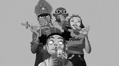 vinil Gorillaz – Song Machine Season One - Img 2