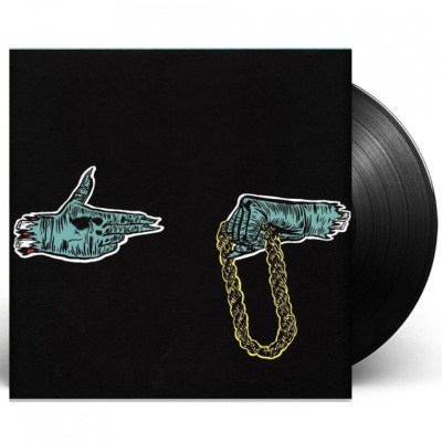 vinil Run The Jewels – Run The Jewels