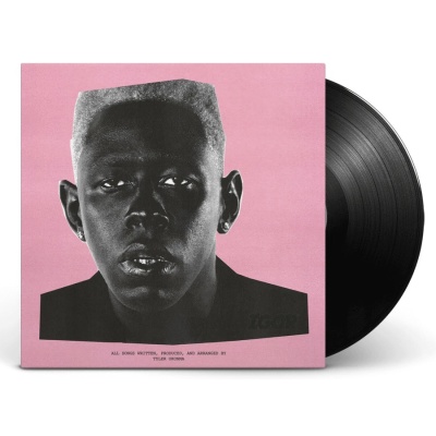 vinil Tyler, the Creator - IGOR