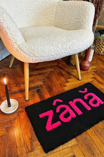 covoras dreptunghiular "zana" - Img 2