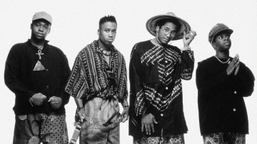 dublu vinil A Tribe Called Quest – The Low End Theory - Img 2