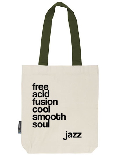 sacosa "jazz styles" Tombabe x JAZZx collab. - Img 4