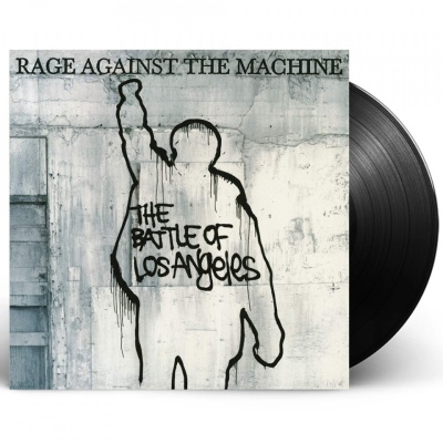 vinil Rage Against The Machine - The Battle of Los Angeles - Img 1