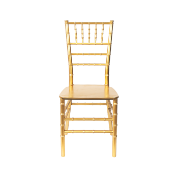 Scaun Chiavari – Alegerea elegantă pentru evenimente memorabile