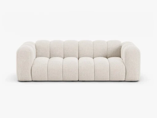 Canapeaua Lupine de la Micadoni – Design modular, confort premium și materiale în tendințe