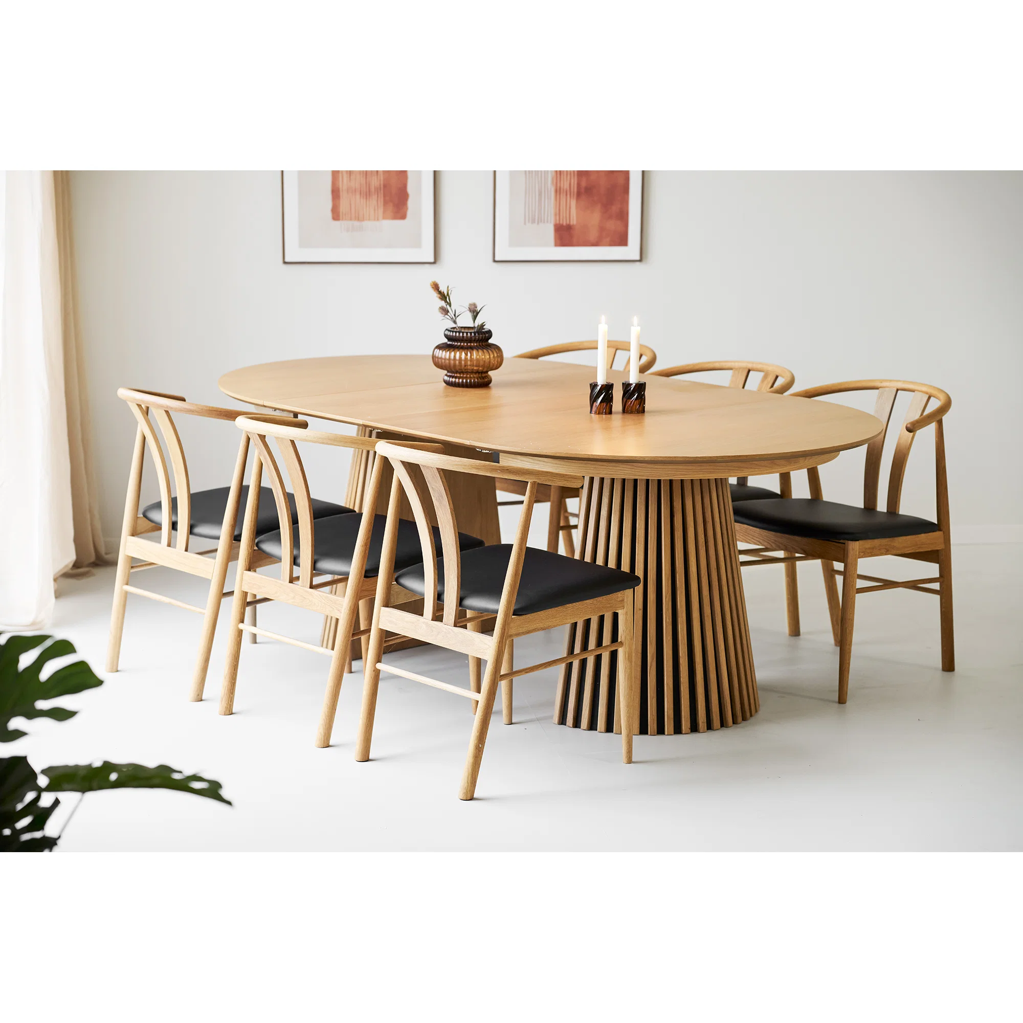 Masa Osaka de la House Nordic – Eleganță Scandinavă pentru Diningul Modern