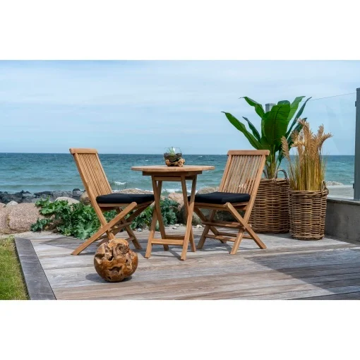 Scaunul de terasă Toledo de la House Nordic – Eleganță și confort pentru outdoor