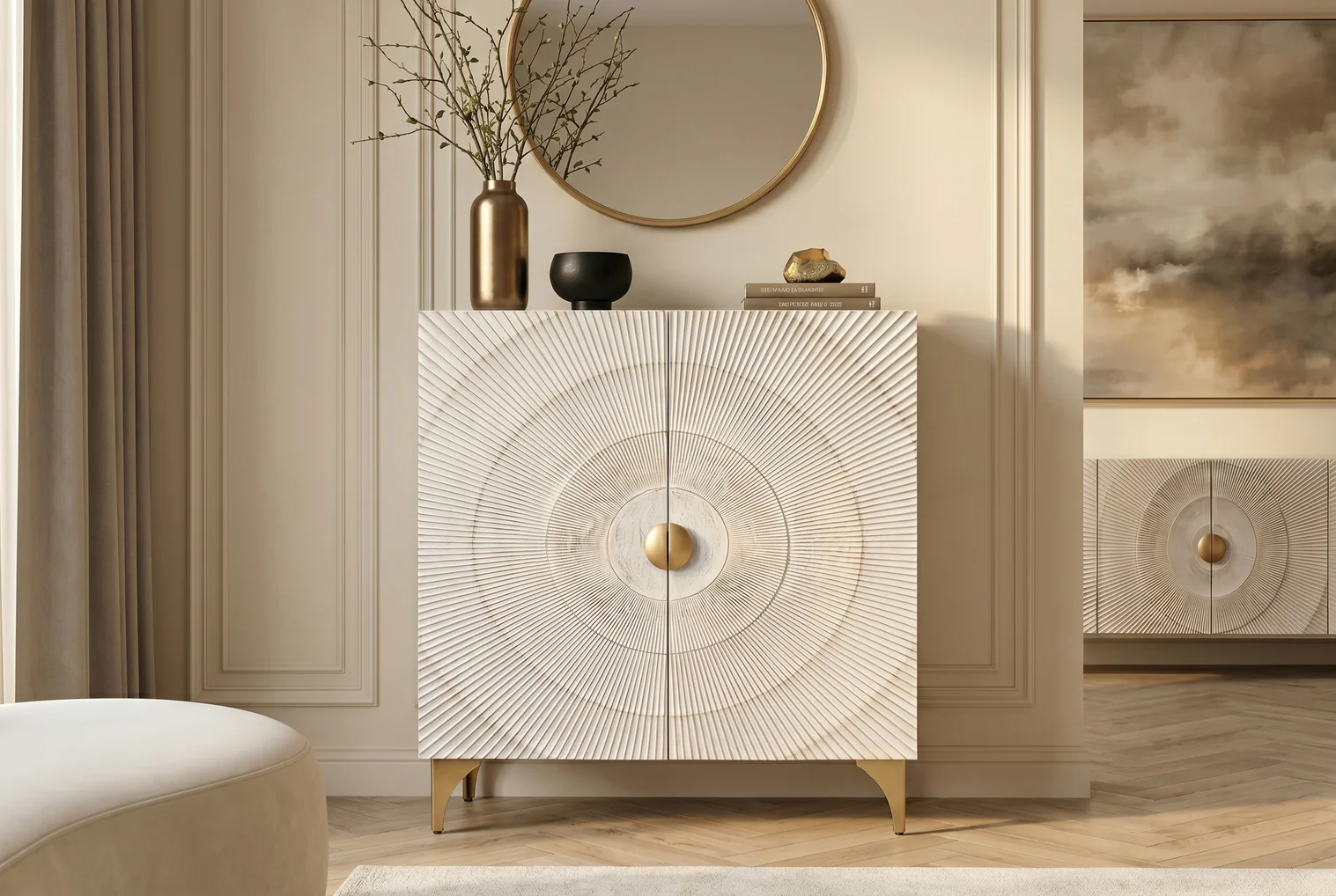Colecția Golden Sunset – Eleganță contemporană și rafinament în fiecare detaliu